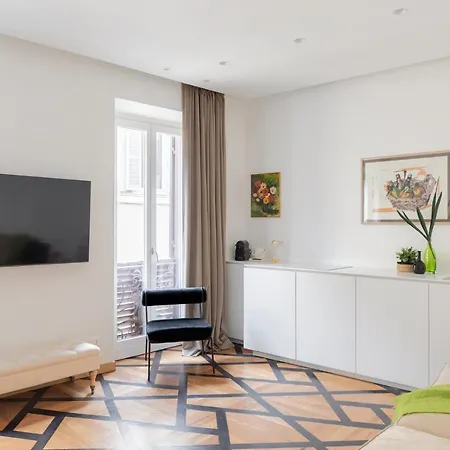 Apartament Iflat Luxury Navona Rzym